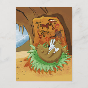 Furry Friends Briefkaart