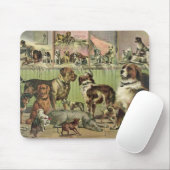 Furry Friends Hondenliefhebbers Muismat (Met muis)