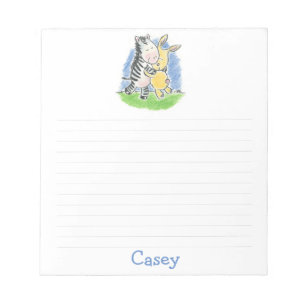Furry Friends Hugs Note Pad Notitieblok