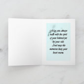 Furry Friends Live On Locked In Our Hearts 3 Kaart (Binnen)