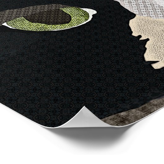 Furry Friends Poster (Hoek)