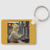 Furry Friends Sleutelhanger (Voorkant)