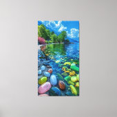 Furry Memories – Custom Canvas Portraits (Voorkant)