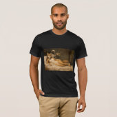 Furry Olympia T-shirt (Voorkant volledig)