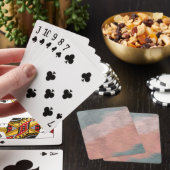 Furry Pokerkaarten (Insitu)