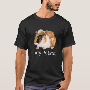 Furry Potato Guinea Pig - Verkeerde dierbenaming J T-shirt