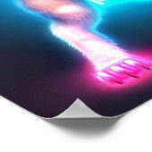 Furry Power Activate Poster (Hoek)