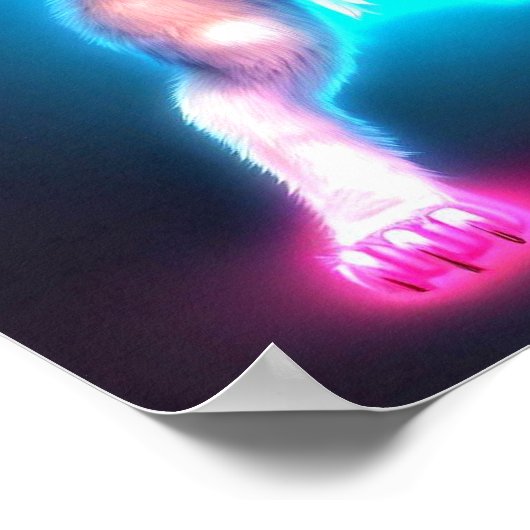 Furry Power Activate Poster (Hoek)