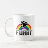 FURRY RAINBOW KOFFIEMOK (Links)