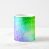 Furry Rainbow Magische Mok (Center)