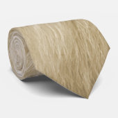 Furry stropdas (Opgerold)