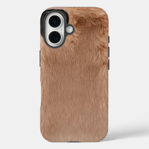 Furry telefoonhoesje afdrukken iPhone 16 hoesje