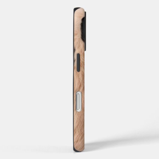 Furry telefoonhoesje afdrukken Case-Mate iPhone case (Achterkant / Rechts)