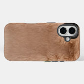 Furry telefoonhoesje afdrukken Case-Mate iPhone case (Achterkant (horizontaal))