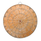 Furry Texture Dartbord (Voorkant)
