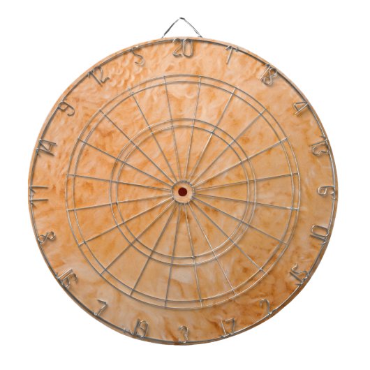 Furry Texture Dartbord (Voorkant)