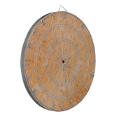 Furry Texture Dartbord (Voorkant Links)