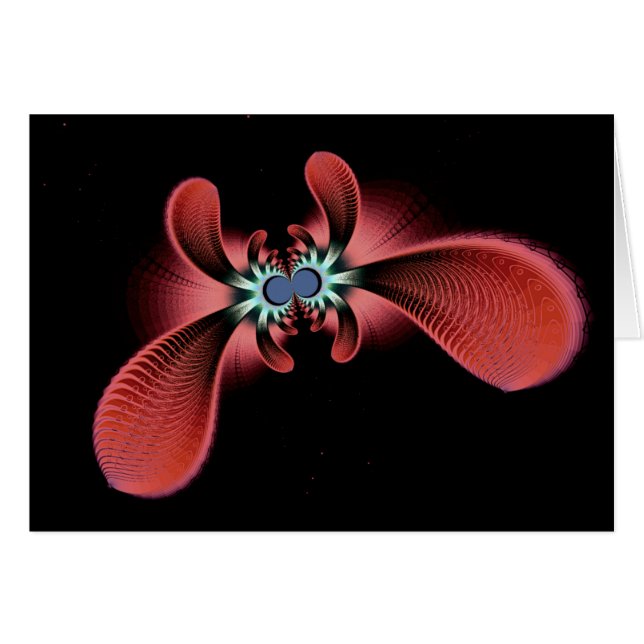 furry voor fractale ruimte (Voorkant Horizontaal)