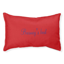 Furry vrienden Bed