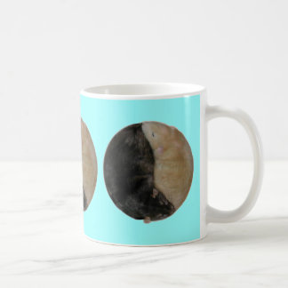 Furry Yinyang Koffiemok