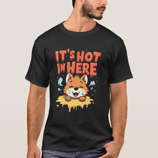 Fursuiting Furry Fandom Kostuum Prestatie Furson T-shirt (Voorkant)