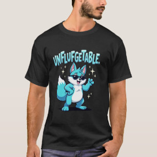 Fursuiting Furry Fandom Kostuum Prestatie Furson T-shirt