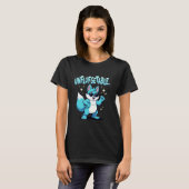 Fursuiting Furry Fandom kostuumvoorstelling Furson T-shirt (Voorkant volledig)