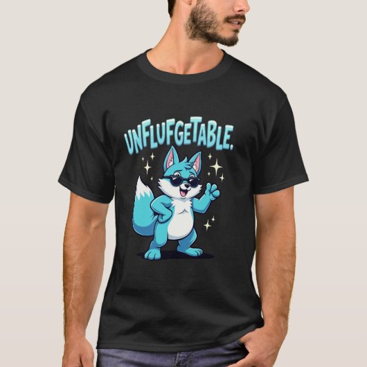Fursuiting Furry Fandom kostuumvoorstelling Furson T-shirt (Voorkant)