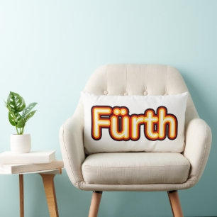 Fürth Deutschland Duitsland Kussen