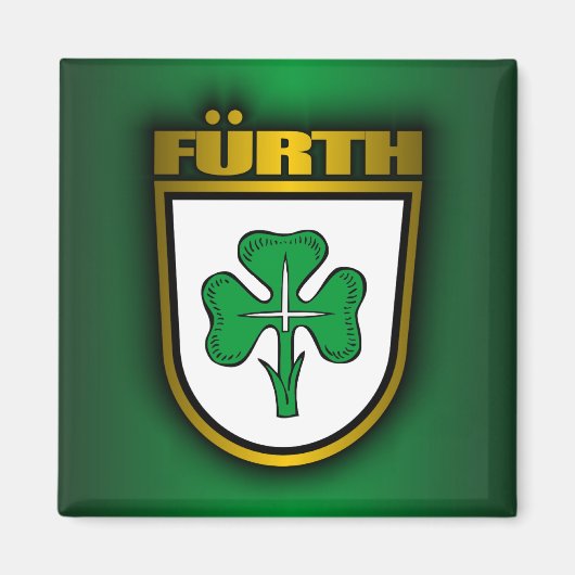 Furth Magneet (Voorkant)