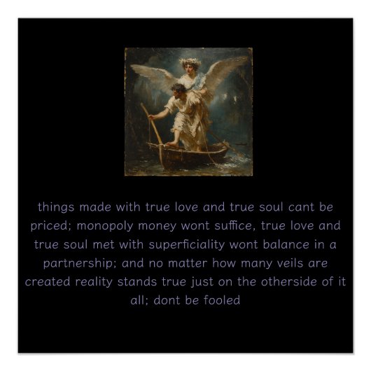 Further Encounters  Poster (Voorkant)