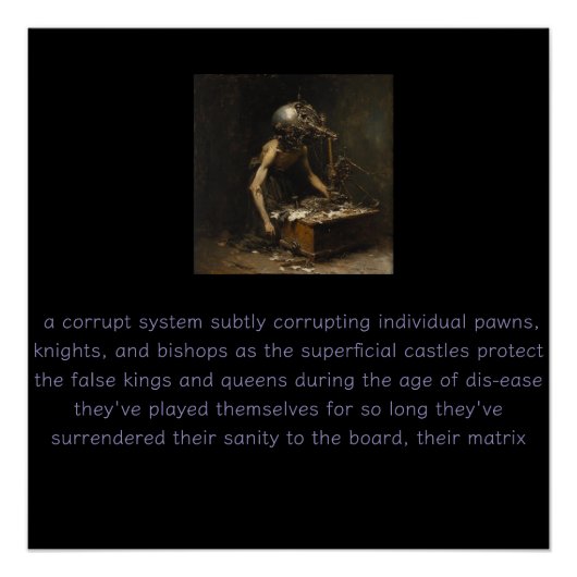 Further Encounters  Poster (Voorkant)