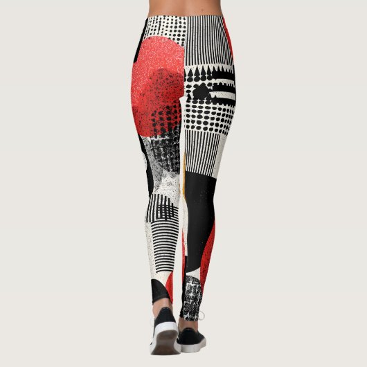 Furu Leggings (Achterkant)