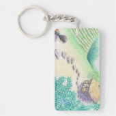 Furusato Acryl Sleutelhanger (Voorkant)