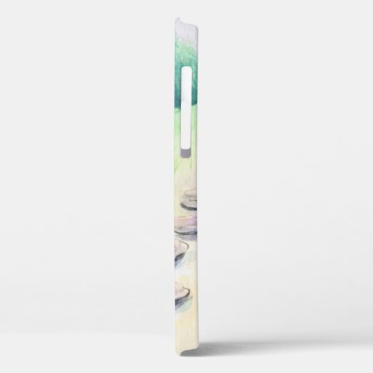 "Furusato" Home iPhone / iPad case (Achterkant / Links)