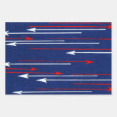 Furuya Korin Japanse Woodblock Print Inpakpapier Vel (Voorkant 3)