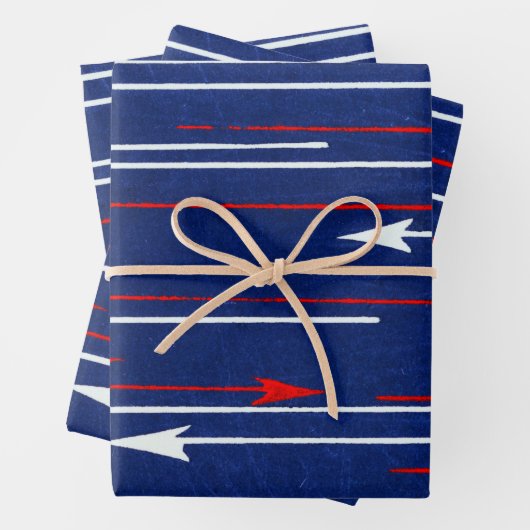 Furuya Korin  Japanse Woodblock Print Inpakpapier Vel (In situ)