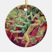 Fury & Fate Mythe Kunst Ornament (Voorkant)