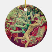 Fury & Fate Mythe Kunst Ornament (Achterkant)