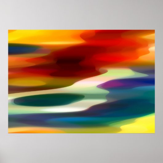 Fury Seascape 2 Poster (Voorkant)