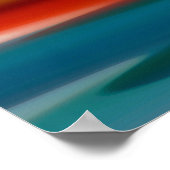 Fury Seascape Panoramic Poster (Hoek)