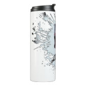 Fury Shark Attack Thermosbeker (Gedraaid links)