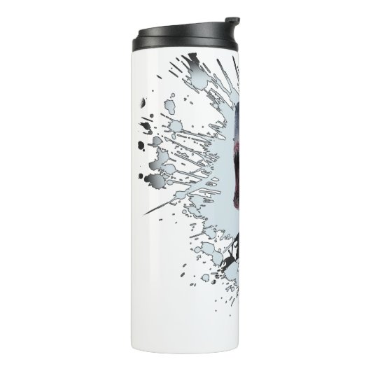 Fury Shark Attack Thermosbeker (Gedraaid links)