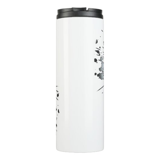 Fury Shark Attack Thermosbeker (Achterkant)