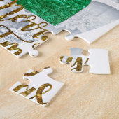 fury xmas Hillary clinton Legpuzzel (Zijkant)