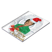 fury xmas Hillary clinton Notitieboek (Linkerzijde)