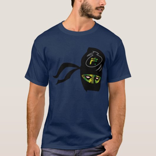 furyninjasolo t-shirt (Voorkant)