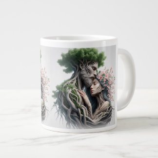 fusão homem e natureza grote koffiekop