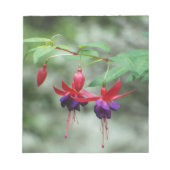 Fuschia1A.jpg Notitieblok (Voorkant)