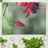 Fuschia1A.jpg Theedoek (Gevouwen)